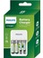 Phılıps SCB4013NB/00 4lü 2 Adet x Aaa 700 Mah + 2 Adet x Aa 1300 Mah Piller Dahil - Pil Şarj Cihazı 4