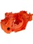 Motorlu Testere Karter ( Blok ) 340/345/350 Veta 1