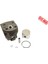 Motorlu Testere Silindir Piston 51/55 46 mm 1