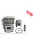 Motorlu Testere Silindir Piston 350 - 44MM 1