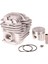 Motorlu Testere Silindir Piston 952/GS520/45 mm Veta 1