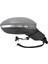 Golf 8 2021 Sonrası Ayna Komple Sag 15 Pin Çevre Aydınlatmalı Hfzl Adaptifli Katlanır 5H1857508AJ 1