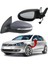 Golf6 2009-2013 Sol Ayna Komple Elektrikli Isıtmalı 5K0857507AD 1