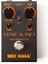 WM81 Smalls Stone Burner Sub Fuzz Pedalı 1