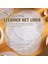 5 Adet 48CM Tarzı cm Yuvarlak Yapışmaz Silikon Buharlığa Mat Yeniden Kullanılabilir Beyaz Dim Sum Kağıdı Ev Restoran Buharlıklar Mat Mutfak Pişirme Araçları (Yurt Dışından) 2