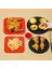A-YUVARLAK-SIYAH-23CM Stili Hava Fritözü Için 8 Inç Non-Stick Silikon Fritöz Sepeti Mat Gıda Sınıfı Hava Fritözü Liner Buharlı Pişiriciler Mutfak Aksesuarları (Yurt Dışından) 5