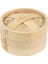 13X13X9CM Stili Mutfak Bambu Buharlı Pişirici Premium Bambu Buharlı Pişirici Dayanıklı Bambu Buharlı Pişirici Asya Yemek Tutkunu Deniz Ürünleri Tutkunu Için (Yurt Dışından) 1