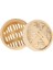 13X13X9CM Stili Mutfak Bambu Buharlı Pişirici Premium Bambu Buharlı Pişirici Dayanıklı Bambu Buharlı Pişirici Asya Yemek Tutkunu Deniz Ürünleri Tutkunu Için (Yurt Dışından) 5
