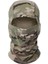 Maske Tam Yüz Balaclava Paintball Bisiklet Bisiklet Yürüyüş Atkı Balıkçılık Snowboard Kayak Maskeleri Kapşon Şapka Erkek Kadın (Yurt Dışından) 4