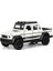 Alaşım Off-Road Araba Modeli Çocuk Oyuncak Araba Süsleri Ben C Off-Road-Beyaz [sessiz Işık, 12CM, Üç Kapı] (Yurt Dışından) 1