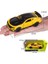 Alaşım Off-Road Araba Modeli Çocuk Oyuncak Araba Süsleri Ben C Off-Road-Beyaz [sessiz Işık, 12CM, Üç Kapı] (Yurt Dışından) 2