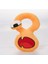 Sayı Peluş Oyuncaklar - Shape Lore Peluş Bebek - Erkek ve Kız Çocuklar Için Ilk Eğitim Alfabe Peluş - Erkek ve Kız Çocuklar Için Temel Hediyeler 8 (Yurt Dışından) 1
