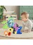Sayı Peluş Oyuncaklar - Shape Lore Peluş Bebek - Erkek ve Kız Çocuklar Için Ilk Eğitim Alfabe Peluş - Erkek ve Kız Çocuklar Için Temel Hediyeler 8 (Yurt Dışından) 2