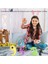Sayı Peluş Oyuncaklar - Shape Lore Peluş Bebek - Erkek ve Kız Çocuklar Için Ilk Eğitim Alfabe Peluş - Erkek ve Kız Çocuklar Için Temel Hediyeler 8 (Yurt Dışından) 4