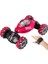 4WD Uzaktan Kumanda Araba El Kontrolü Dublör Hareket Sensörü Rotasyon Drift Off-Road Araç 2.4g Izle Uzaktan Kumanda Off-Road Elektrikli Oyuncak (Yurt Dışından) 1