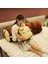 Peluş Atma Yastığı, Yaratıcı Kesim Ekmek Peluş Yastık, Doldurulmuş Hayvanlar, Ofis, Karikatür Uyku Yastığı, Yastık, Çocuklar ve Yetişkinler Için Doldurulmuş Hediye Bebek -35CM Yurt (Yurt Dışından) 4