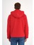 Shield Kırmızı Erkek Kapüşonlu Softshell Mont 3