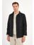 Urban Siyah Softshell Mont 5