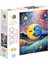 Gecenin Büyüsü 1000 Parça 2,2mm Kalınlık 48X68CM Profesyonel Hobi Puzzle Yapboz Serisi 1
