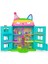 Gabby’s Dollhouse Festival Evi Eğlenceli Müzikli Oyun Seti Yeni 1