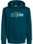 Jack&jones 12256820 Jjsouth Kapusonlu 3 Iplık Sweat 2