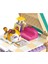 Keeppley Lovely Street K28018 Calico Cat Comic House Kedi Çizgi Roman Evi Dükkanı Yapı Blokları Oyuncak Seti 3