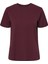 Pieces 17140802 0 Yaka Kadin Body - Bordo 1