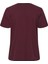 Pieces 17140802 0 Yaka Kadin Body - Bordo 2