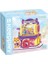 Keeppley Lovely Street K28010 Shiba Inu Gashapon Machine Kapsül Oyuncak Dükkanı Yapı Blokları Oyuncak Seti 2