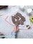 Good Food New Kid Organik Siyez Unu ve Organik Yulaflı, Tereyağlı, Kakaolu Bebek ve Çocuk Bisküvisi 200 G X3 4