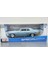 Dianomi Maisto 1:18 Ölçek 1970 Chevrolet Nova Ss// Diecast Metal Araba 4