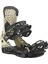 Erkek Snowboard Bağlaması Highlander Bej 1