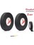 2 Adet Coroplast Tüysüz Bez Bant 19MM x 15 Metre REF:839 1
