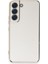 Samsung Galaxy S21 Kılıf Volet Silikon - Beyaz 11 1