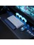 Mercury K1 Lite Rgb Kablosuz Mekanik Gaming Klavye, Ingilizce Q, Beyaz 8