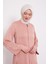 Pudra Bisiklet Yaka Basic Ferace 4