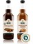 Speculoos & Çikolatalı Kurabiye Aromalı Kahve & Meyve Şurubu 2 x 700 Ml 1