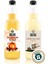 Pumpkin Spices & Cafe Au Lait Aromalı Kahve & Meyve Şurubu 2 x 700 Ml 1