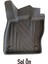 Newdeco Audi A3 2013-2020 Için 5,5d Carbon Style Havuzlu Paspas - Tpe Malzeme 4