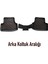 Newdeco Audi A3 2013-2020 Için 5,5d Carbon Style Havuzlu Paspas - Tpe Malzeme 5