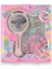 Cute Cat-Shaped Hairbrush Set T262 1