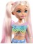 Dream Besties Paten Partisi Malibu Bebek ve Aksesuarları JFX96 3