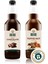Çikolata &Toffee Nut Aromalı Kahve & Meyve Şurubu 2 x 700 Ml 1