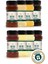 Aromalı Kahve&Meyve Şurupları 8'li Set x 80 Ml 1