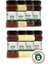 Aromalı Kahve&Meyve Şurupları 8'li Set x 80 Ml 1