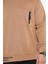 Bisiklet Yaka Cep Fermuar Detaylı Double Face Erkek Sweatshirt 3