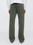 Erkek Haki Ultrasoft Baggy Carpenter Jean Pantolon 4