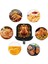 No.1 Tarzı Hava Fritözü Liner Ped Silikon Mutfak Pişirme Anti Kayma Buhar Matları (Yurt Dışından) 4