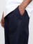 Erkek Lacivert Twill Paraşüt Baggy Pantolon 4