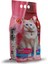 2X10 Litre Bebek Pudra Kokulu Doğal Bentonit Kedi Kumu Premium Cat Litter Tozsuz ve Süper Topaklanan 2